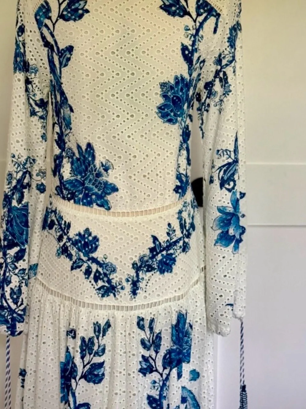 FARM Rio Arara Flora Maxi Dress - Picture 4 of 9